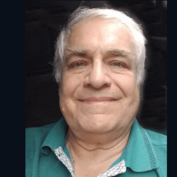 Sergio Iván Cruzat Suazo, fundador de Longevidad Chile
